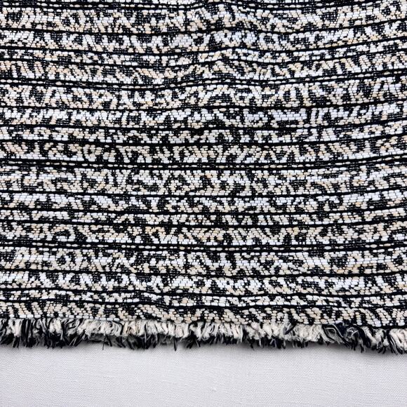 Nanette Lepore Tweed Straight Skirt size 4 Above knee - Picture 2 of 9